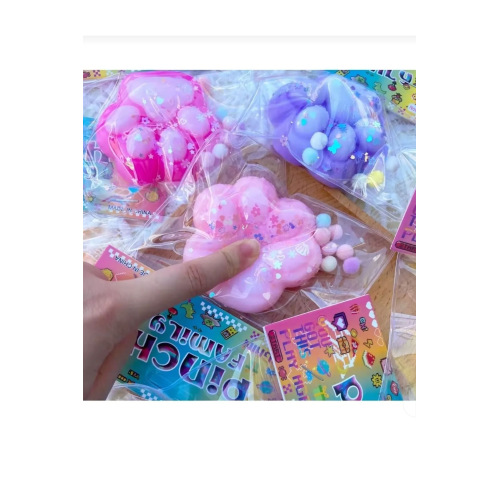 Kedi patisi taba sukuşi squishy stres oyuncağı yumuşacık jel oyuncak skuşi Kedi patisi taba sukuşi squishy stres oyuncağı yumuşacık jel oyuncak skuşi