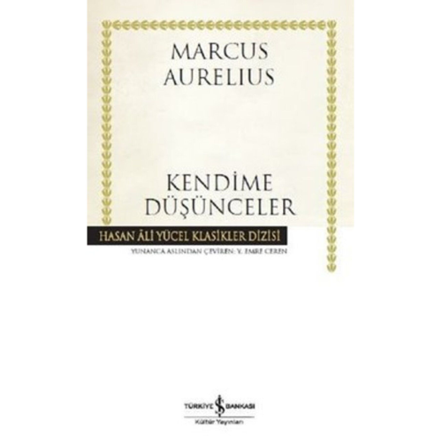 Kendime Düşünceler Kendime Düşünceler