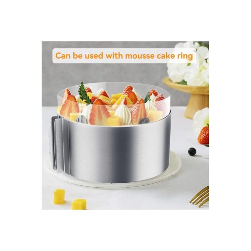 Kesilmiş Hazır Pasta Kenar Jelatini 58 cm 1 no Pasta H 11 cm10 ad Kesilmiş Hazır Pasta Kenar Jelatini 58 cm 1 no Pasta H 11 cm10 ad