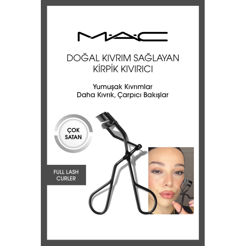 Kirpik Kıvırıcı / Full Lash Curler 773602276219 Kirpik Kıvırıcı / Full Lash Curler 773602276219