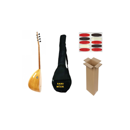 Kısa Sap Saz Bağlama Seti On-line Öğretici Kitap Kısa Sap Saz Bağlama Seti On-line Öğretici Kitap