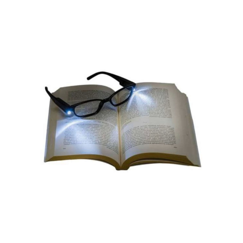 Kitap Okuma Gözlüğü Led Işıklı Kitap Okuma Gözlüğü Led Işıklı