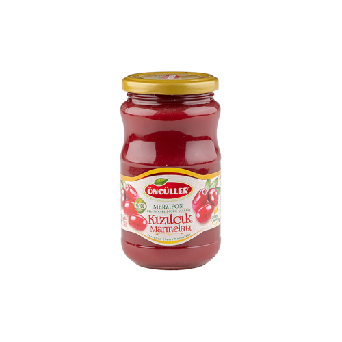 Kızılcık Marmelatı 630 gr Kızılcık Marmelatı 630 gr