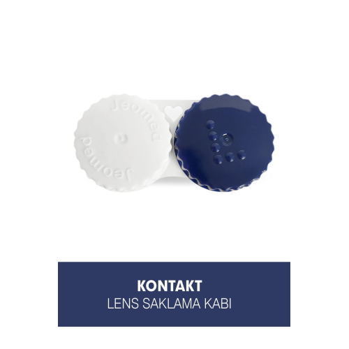 KONTAKT LENS SAKLAMA KABI