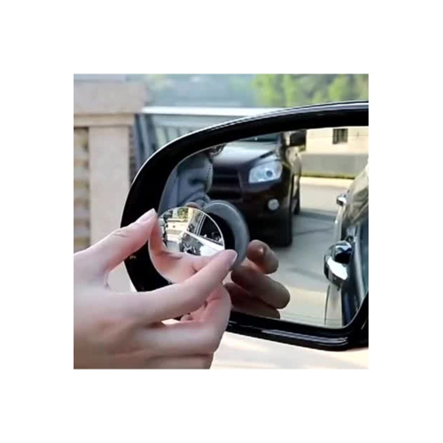 Kör Nokta Ayna Seti 2'li Araç Motorsiklet Oto Kör Nokta Aynası Dikiz Arka Yan Görüş Güvenlik Aynası