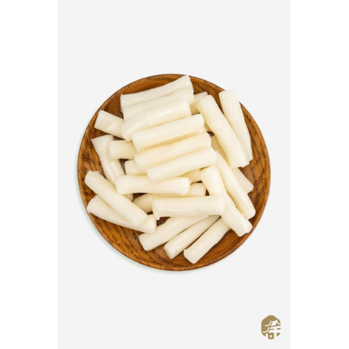 Korean Rice Cake / Kore Pirinç Keki / Tteokbokki Korean Rice Cake / Kore Pirinç Keki / Tteokbokki