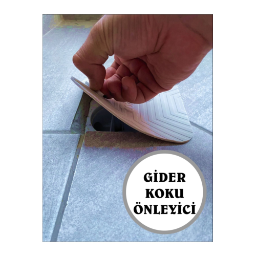 Kötü Koku Önleyici Silikon Mat Banyo Mutfak Lavabo Balkon Gider Tıpası Kapağı Böcek Önleyici BEJ Kötü Koku Önleyici Silikon Mat Banyo Mutfak Lavabo Balkon Gider Tıpası Kapağı Böcek Önleyici BEJ