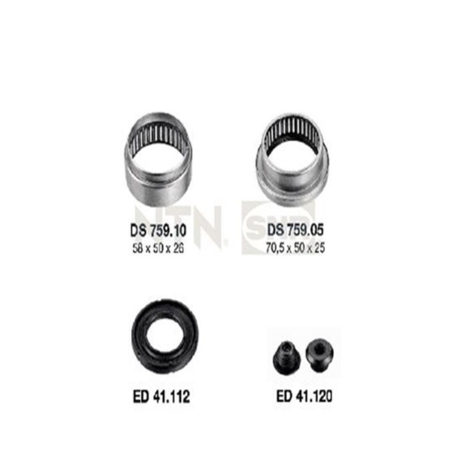Ks559.05 Torsiyon Tamir Takimi Arka 50 Mm ( Peugeot : 206 2.0 16v 00-- ) 513196 (WA635514) Ks559.05 Torsiyon Tamir Takimi Arka 50 Mm ( Peugeot : 206 2.0 16v 00-- ) 513196 (WA635514)