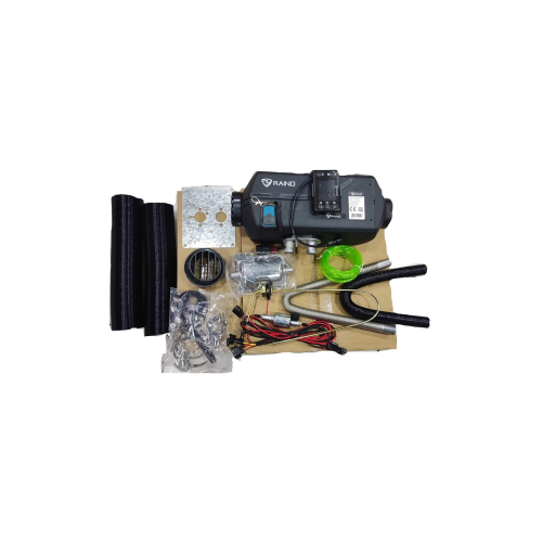 Kumandalı KurmalıDijital 2.5kwUyumlu Webasto Tipi Muadili Dizel Ortam Isıtıcı 12v RAİNO 2.5KW Kumandalı KurmalıDijital 2.5kwUyumlu Webasto Tipi Muadili Dizel Ortam Isıtıcı 12v RAİNO 2.5KW