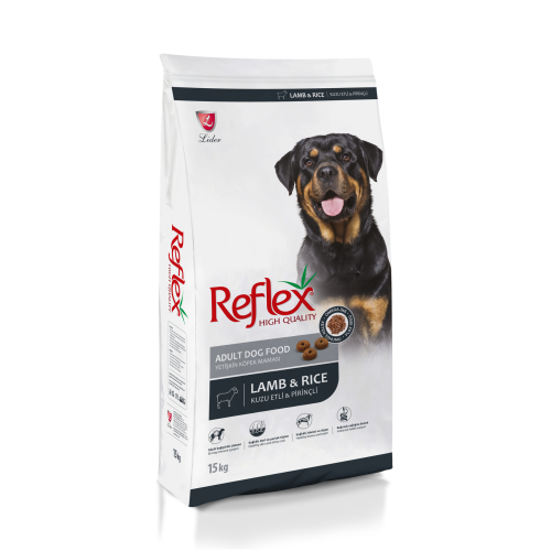Kuzu Etli Köpek Maması 15 Kg