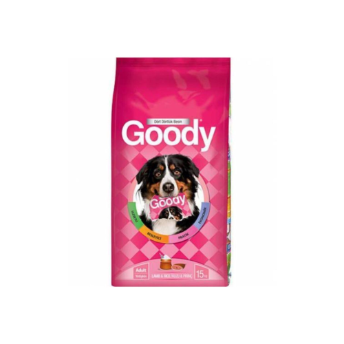 Kuzu Etli Köpek Maması 15kg