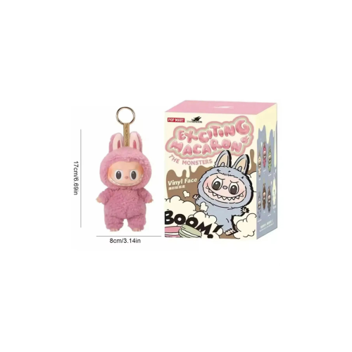 Labubu Have A Seat, Exciting Macaron the Monsters, Biginto Energy Labubu, Sonny Angel(DUPE)