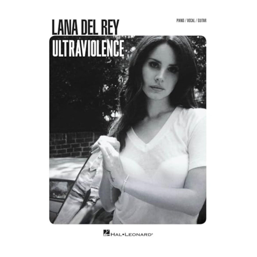 Lana Del Rey - Ultraviolence Lana Del Rey - Ultraviolence