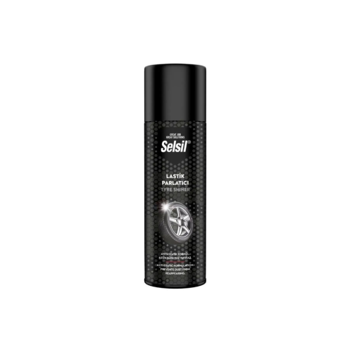 Lastik Parlatıcı Sprey 500 ml Lastik Parlatıcı Sprey 500 ml