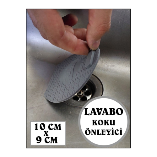 Lavabo Kötü Koku Giderici Önleyici Silikon Mat Sızdırmaz Lavabo Tıkacı Lavabo Tıpası Evye Kapağı GRİ Lavabo Kötü Koku Giderici Önleyici Silikon Mat Sızdırmaz Lavabo Tıkacı Lavabo Tıpası Evye Kapağı GRİ