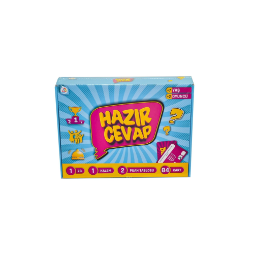 Lc7506 Hazır Cevap - Laço Kids - Utku Oyuncak Lc7506 Hazır Cevap - Laço Kids - Utku Oyuncak