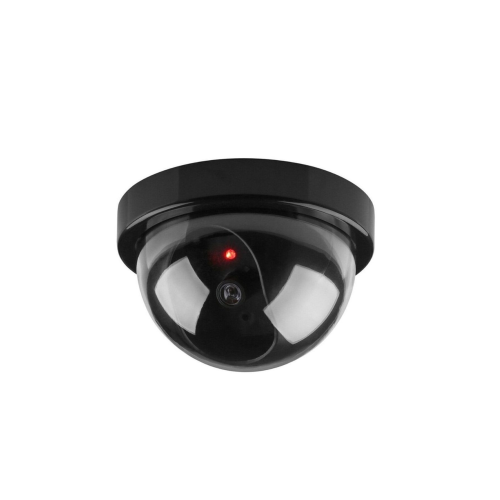 Led Işıklı Dome Sahte Güvenlik Kamerası Caydırıcı Led Işıklı Dome Sahte Güvenlik Kamerası Caydırıcı