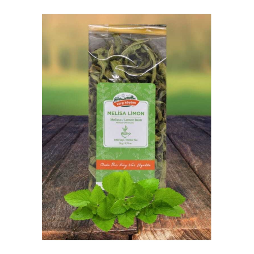 Limon Melisa, Oğulotu, Acem Otu, Nane Balsamı, Lemon Balm, Melissa Officinalis, 20 G Limon Melisa, Oğulotu, Acem Otu, Nane Balsamı, Lemon Balm, Melissa Officinalis, 20 G