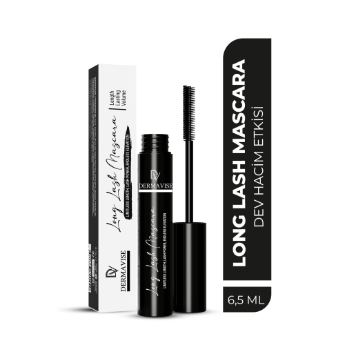 Long Lash Mascara 6.5 ml Long Lash Mascara 6.5 ml