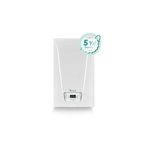 Lunatec Premix 24/24 Kw (20.000 KCAL) Tam Yoğuşmalı Kombi