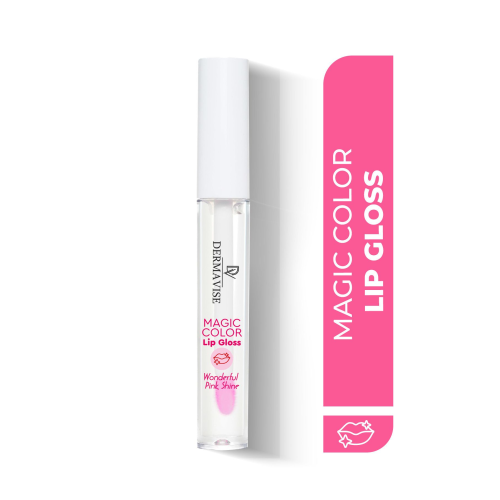Magic Color Lip Gloss | Renk Değiştiren | Nemlendirici Etkili | Parlak Görünümlü | Kalıcı Etkili Magic Color Lip Gloss | Renk Değiştiren | Nemlendirici Etkili | Parlak Görünümlü | Kalıcı Etkili