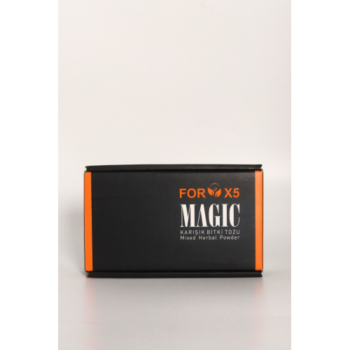 MAGIC KARIŞIK BİTKİ TOZU MAGIC KARIŞIK BİTKİ TOZU