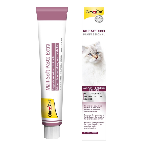 Malt Soft Extra Kedi Pasta Macun 100 gr Malt Soft Extra Kedi Pasta Macun 100 gr