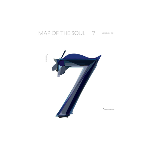 Map Of The Soul : 7 Album 2. Versiyon Map Of The Soul : 7 Album 2. Versiyon