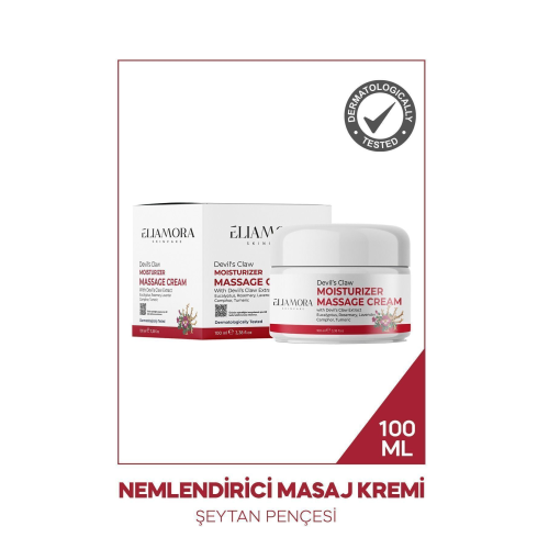 Masaj Kremi Şeytan Pençesi Özlü Masaj Kremi Şeytan Pençesi Özlü