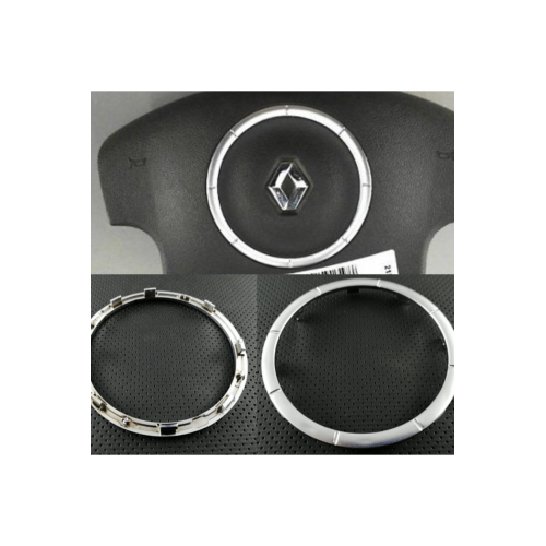 Megane 2 Scenic 2 Kangoo 2 Airbag Kapağı Nikelajı Megane 2 Scenic 2 Kangoo 2 Airbag Kapağı Nikelajı