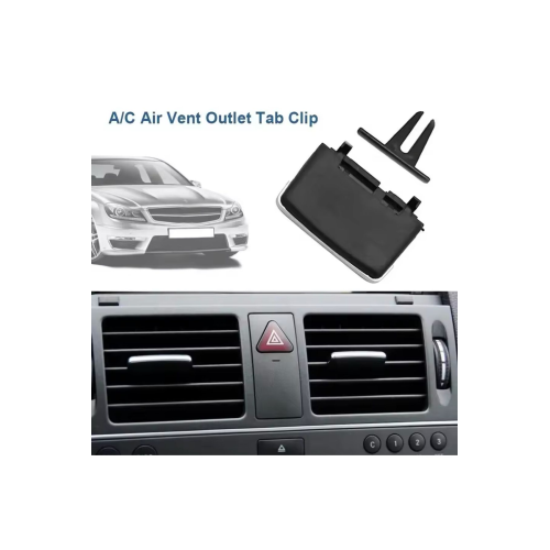 MERCEDES KLİMA AYAR PANEL HAVALANDIRMA YÖNLENDİRİCİSİ W204 W212 W207 Uyumlu