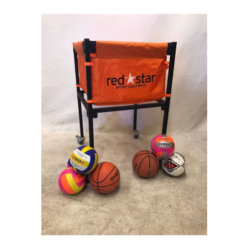 Metal Basketbol Voleybol Top Sepeti Yeni Model (SPT-002) Metal Basketbol Voleybol Top Sepeti Yeni Model (SPT-002)