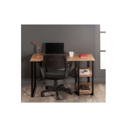 Metal Çalışma Masası Laptop Bilgisayar Masası 2 Raflı Ofis Çalışma Masası Metal Çalışma Masası Laptop Bilgisayar Masası 2 Raflı Ofis Çalışma Masası
