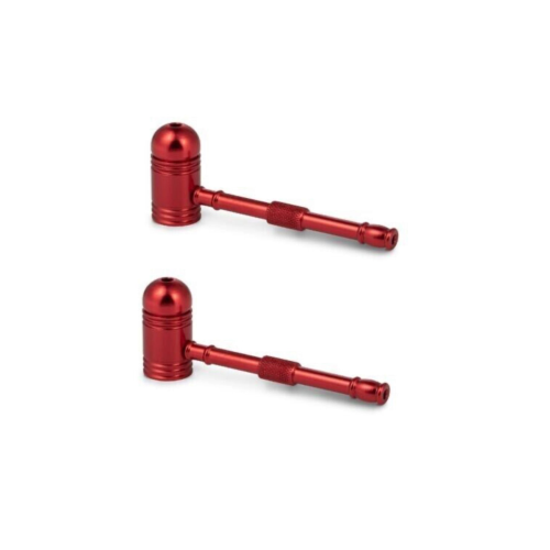 Metal kapaklı pipe pipo 91mm