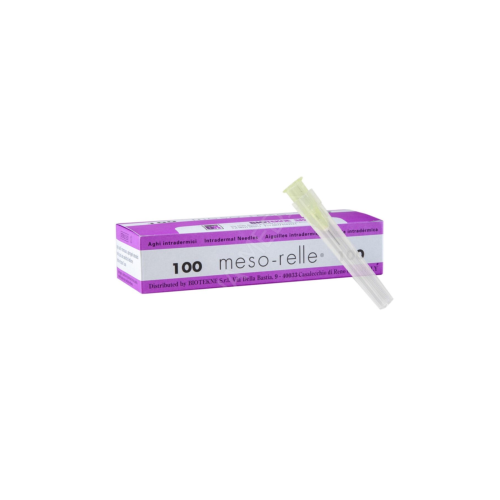 Mezoterapi Iğne Ucu 30g*12mm Mezoterapi Iğne Ucu 30g*12mm