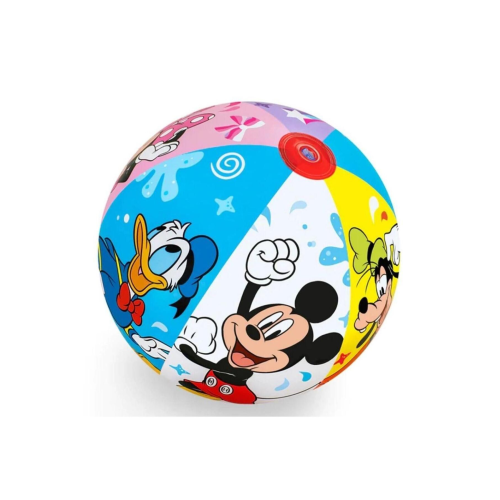 Mickey Mouse Deniz Topu 51 Cm - 91098 Mickey Mouse Deniz Topu 51 Cm - 91098
