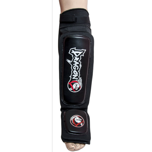 Mma, Muay Thai, Kick Boks Elastik Kaval Koruyucu Takviyeli - Siyah Mma, Muay Thai, Kick Boks Elastik Kaval Koruyucu Takviyeli - Siyah