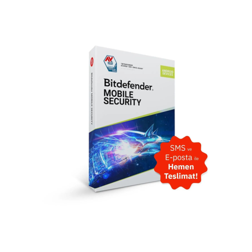 Mobile Security For Android 1 Kullanıcı 1 Yıl - Türkçe Son Sürüm Antivirüs Yazılımı Mobile Security For Android 1 Kullanıcı 1 Yıl - Türkçe Son Sürüm Antivirüs Yazılımı