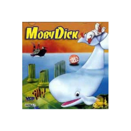 Moby Dıck Çizgi Film (VCD) Moby Dıck Çizgi Film (VCD)