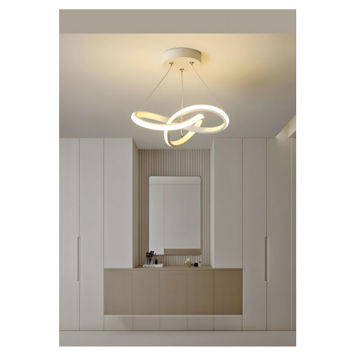 Modern Bolivia Tekli Beyaz Sarkıt Led Beyaz Power Ledli Salon Mutfak Oda Hol Ledli Avize Modern Bolivia Tekli Beyaz Sarkıt Led Beyaz Power Ledli Salon Mutfak Oda Hol Ledli Avize