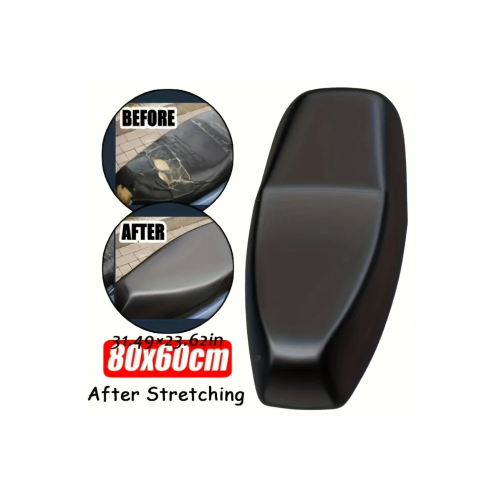 Motorsiklet Koltuk Kılıfı Su Geçirmez,Yağmur Geçirmez,Modern (ELASTİK TÜM MODELLERE UGUNDUR)