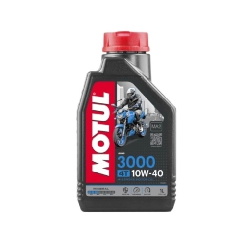 Motorsiklet Yağı 10w40 3000