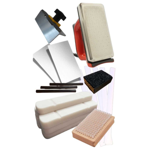 MultiWAX PRO SET + MultiWAX PRO SET +