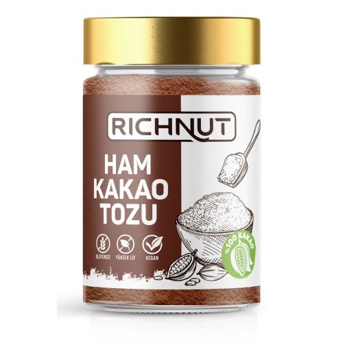 Naturel Ham Kakao Tozu 140 gr Naturel Ham Kakao Tozu 140 gr