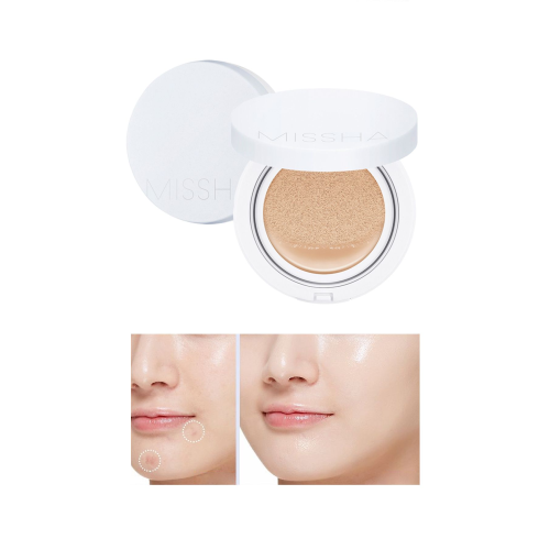 Nemli Ve Pürüzsüz Görünüm Sunan Cushion Fondöten Magic Cushion Moist Up SPF 50+/PA+++ (No.21) Nemli Ve Pürüzsüz Görünüm Sunan Cushion Fondöten Magic Cushion Moist Up SPF 50+/PA+++ (No.21)