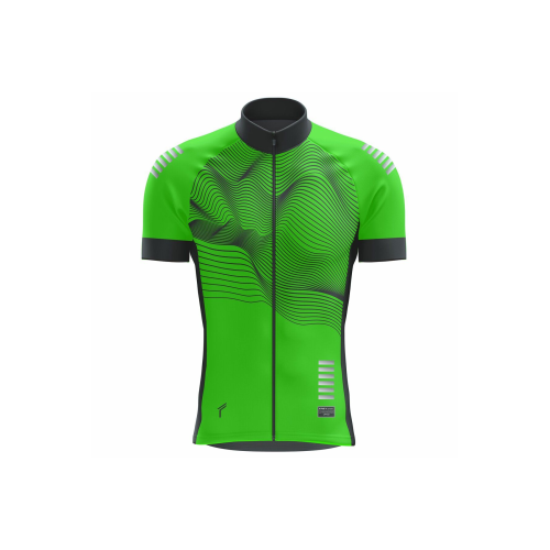 Neon Green Bisiklet Forması