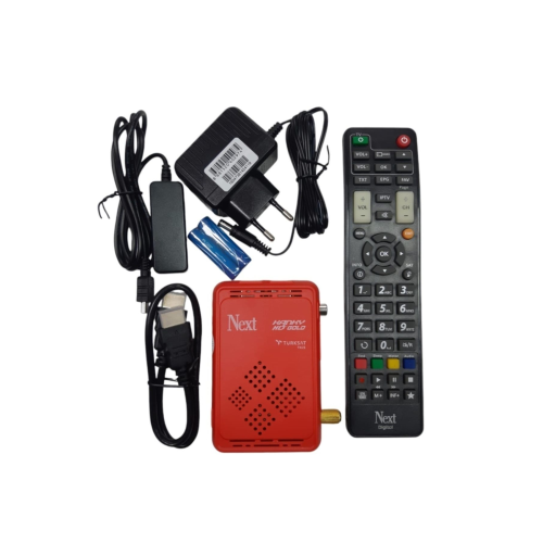 Next Kanky HD Gold Full HD Uydu Alıcısı Next Kanky HD Gold Full HD Uydu Alıcısı