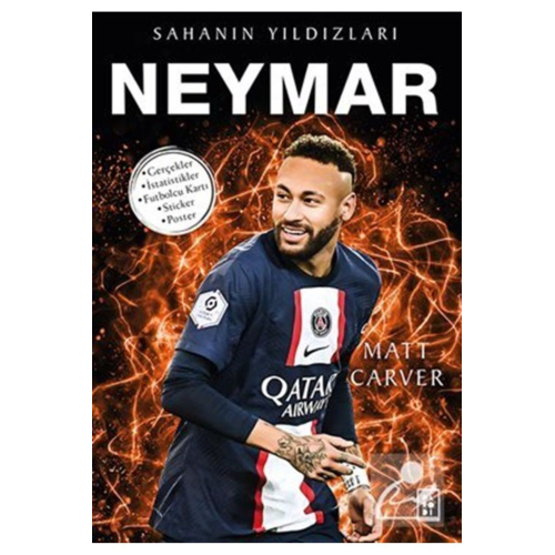 Neymar - Sahanın Yıldızları Neymar - Sahanın Yıldızları