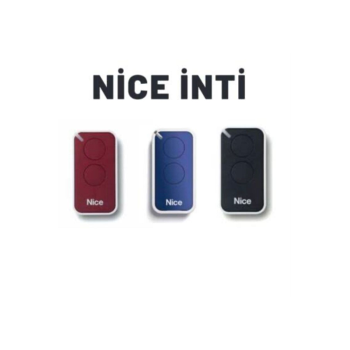 Nice Inti Bariyer Yana Kayar Sürgülü Bahçe Garaj Kapısı Motor Uzaktan Kumanda Nice Inti Bariyer Yana Kayar Sürgülü Bahçe Garaj Kapısı Motor Uzaktan Kumanda