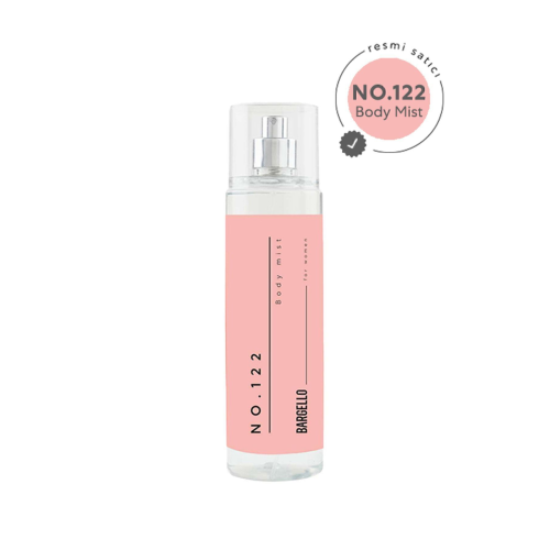 No:122 210 ml Body Mıst Kadın No:122 210 ml Body Mıst Kadın